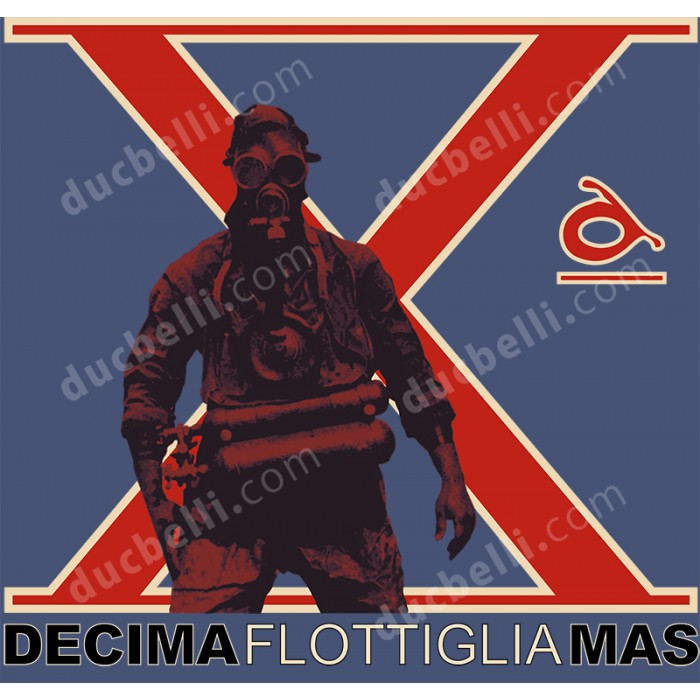 DÉCIMA FLOTTIGLIA MAS